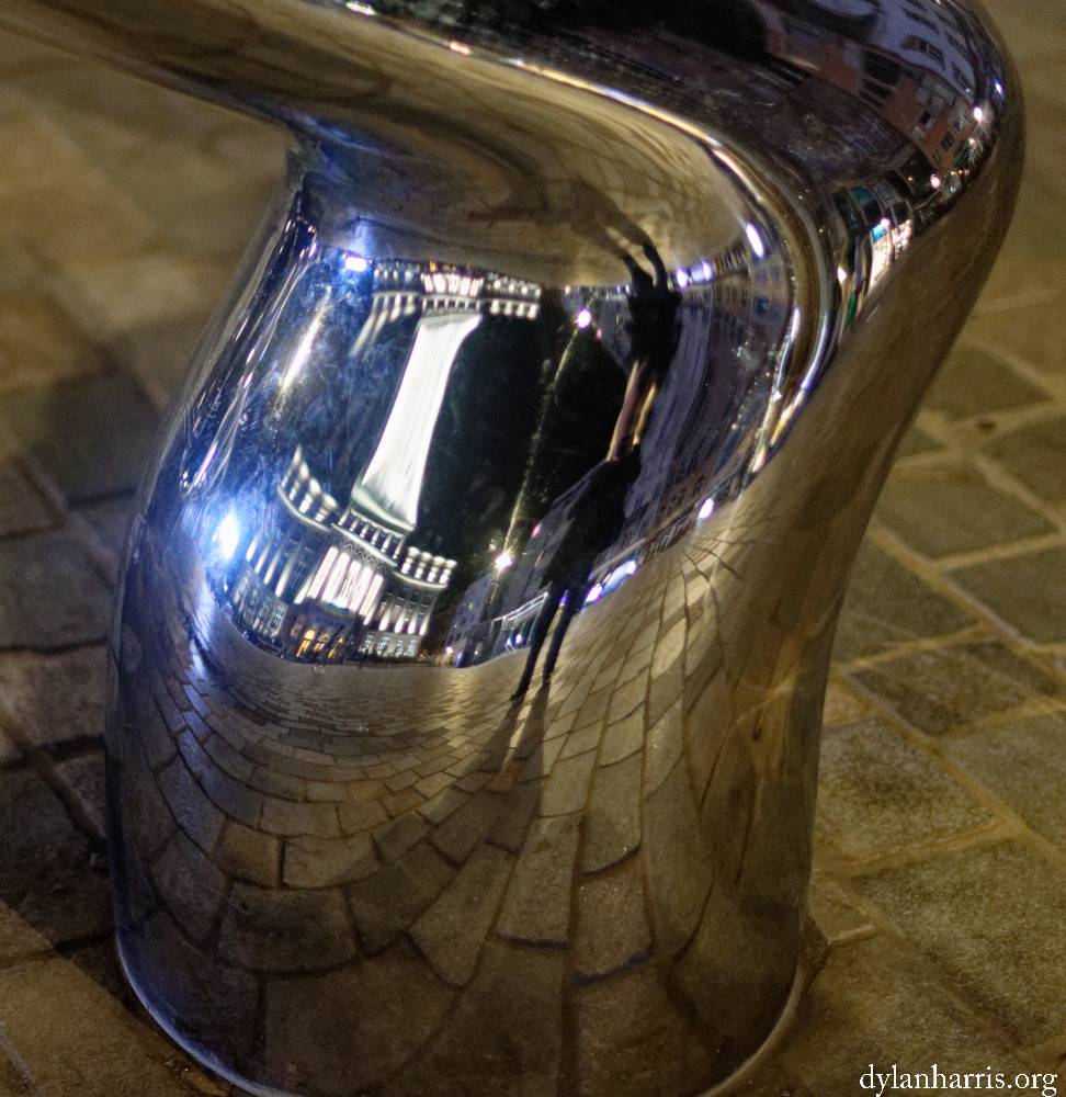 image: This is &lsquo;nothing is permament (xxi) 16&rsquo;.