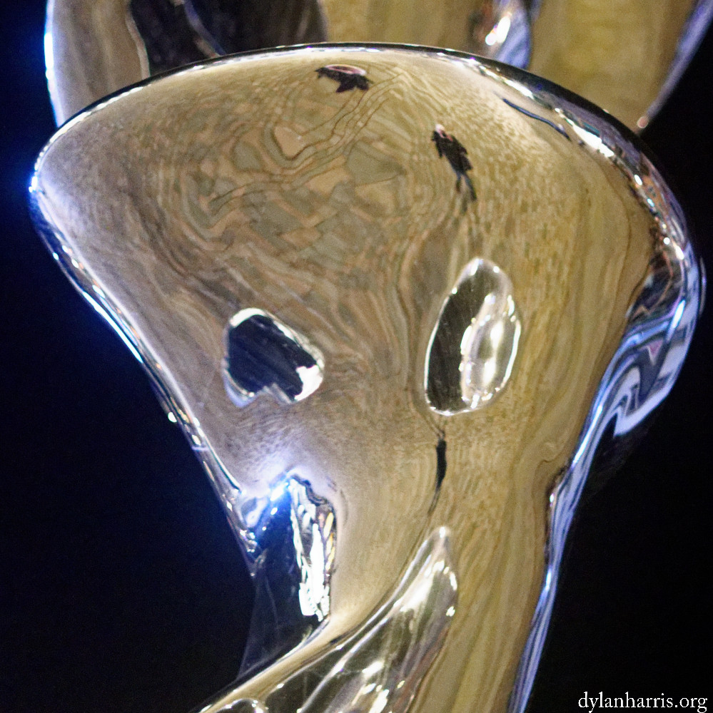 image: This is &lsquo;nothing is permament (xxi) 17&rsquo;.