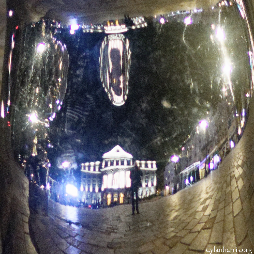 image: This is &lsquo;nothing is permament (xxi) 18&rsquo;.