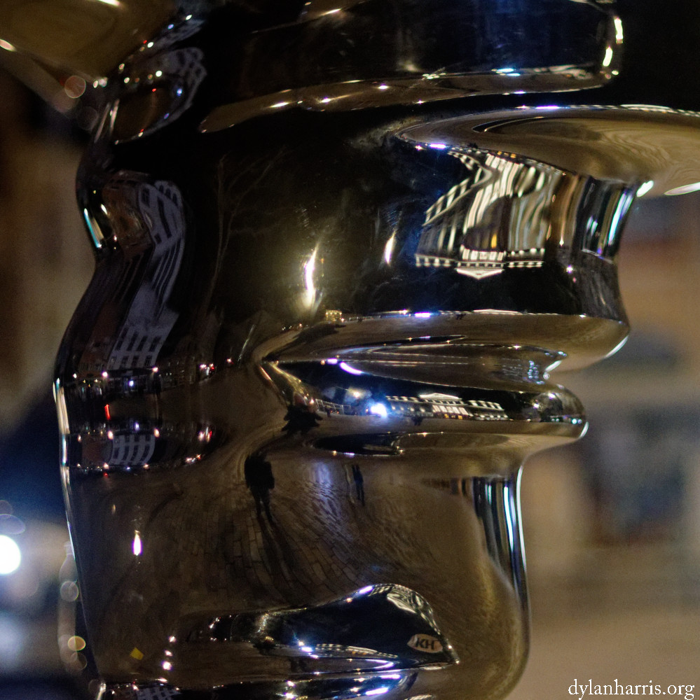 image: This is &lsquo;nothing is permament (xxi) 3&rsquo;.