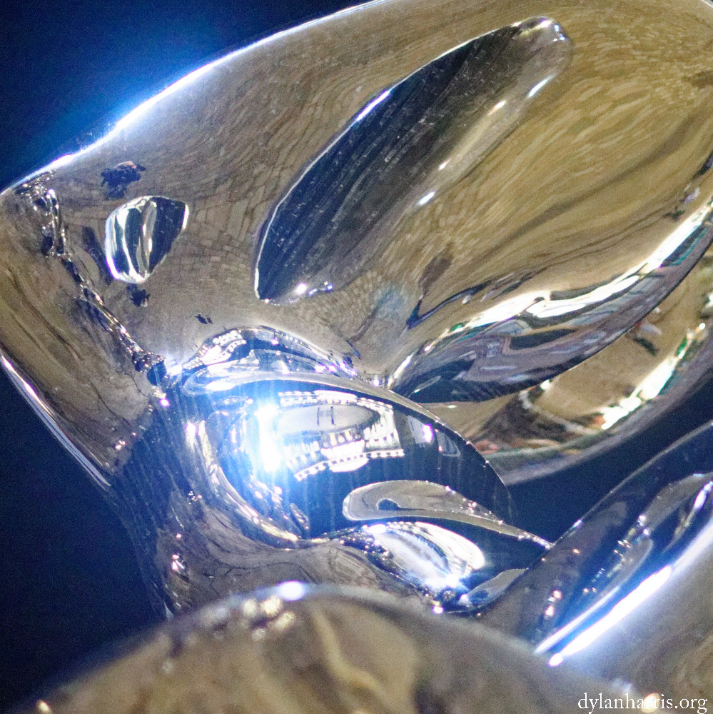 image: This is &lsquo;nothing is permament (xxi) 8&rsquo;.