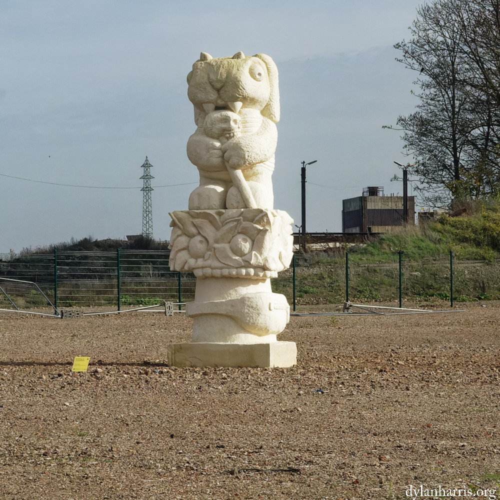 image: This is &lsquo;nothing is permament (xxiv) 1&rsquo;.