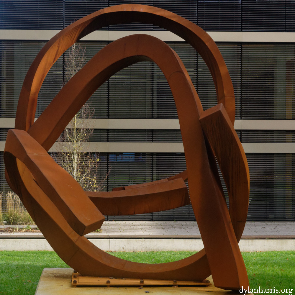 image: This is &lsquo;nothing is permament (xxv) 1&rsquo;.