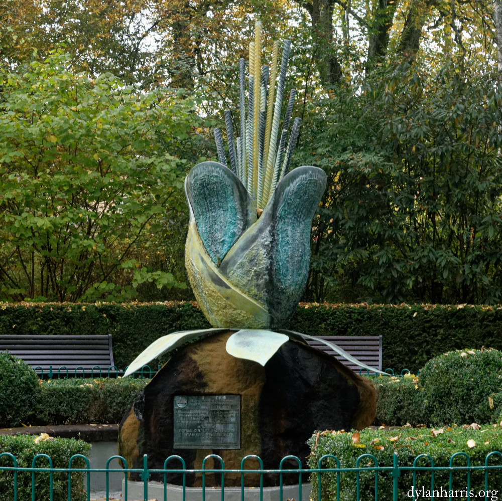 image: This is &lsquo;nothing is permament (xxv) 3&rsquo;.