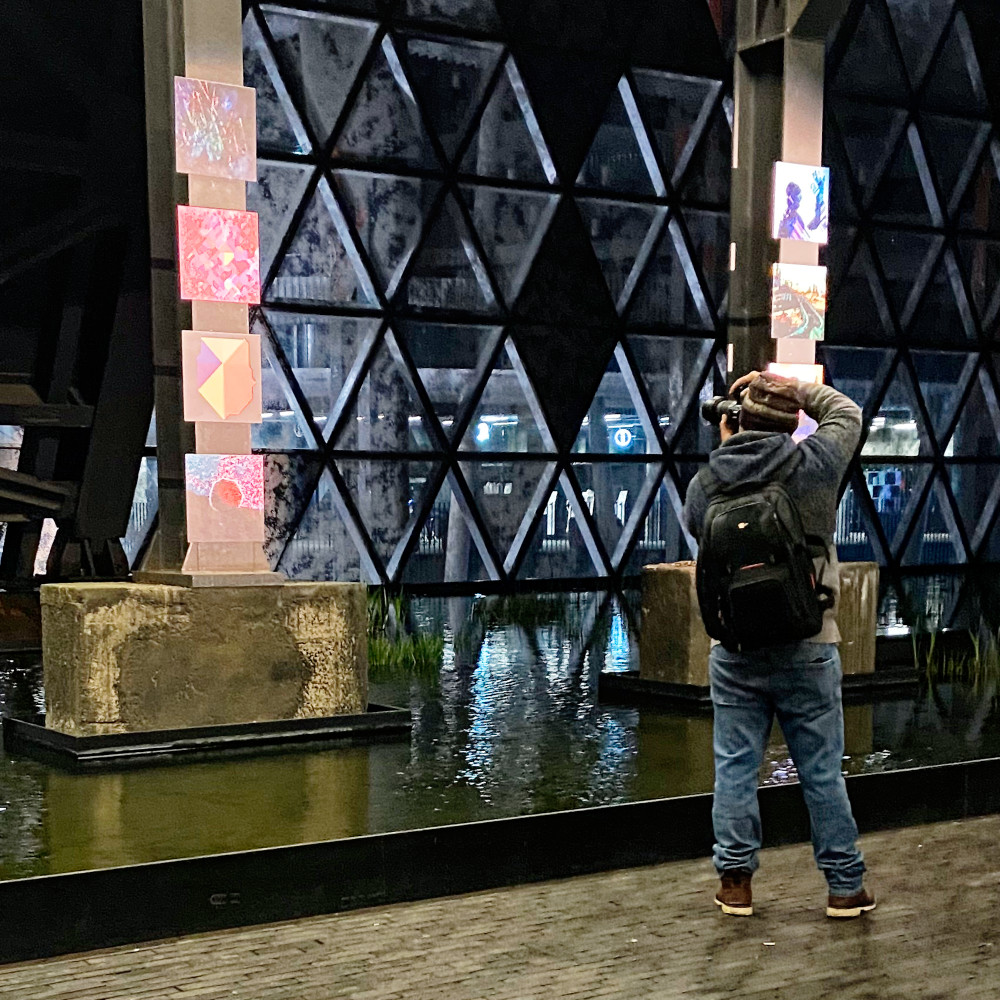 image: This is &lsquo;nuit de la culture 5&rsquo;.