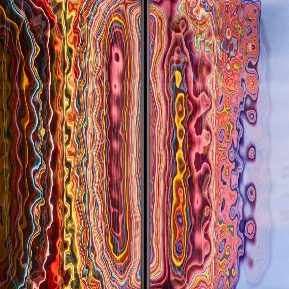 image: This is &lsquo;la d&eacute;fense (lxv) 1&rsquo;.