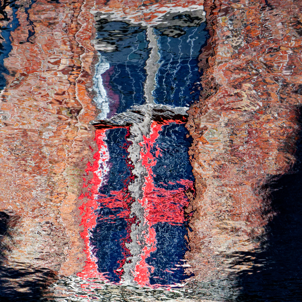 image: This is &lsquo;burgge (ix) 2&rsquo;.