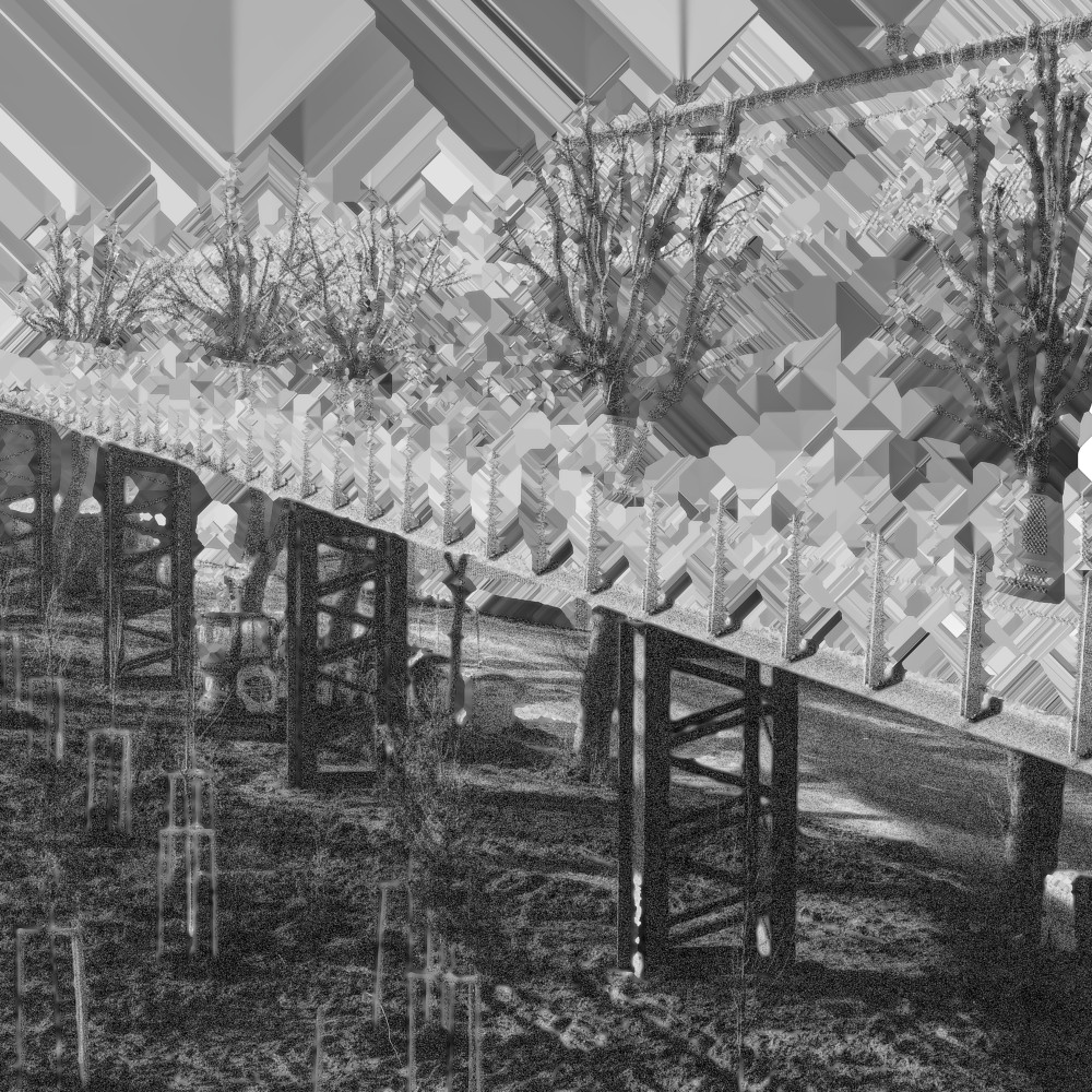 image: This is &lsquo;damage (cccxxvi) 9&rsquo;.