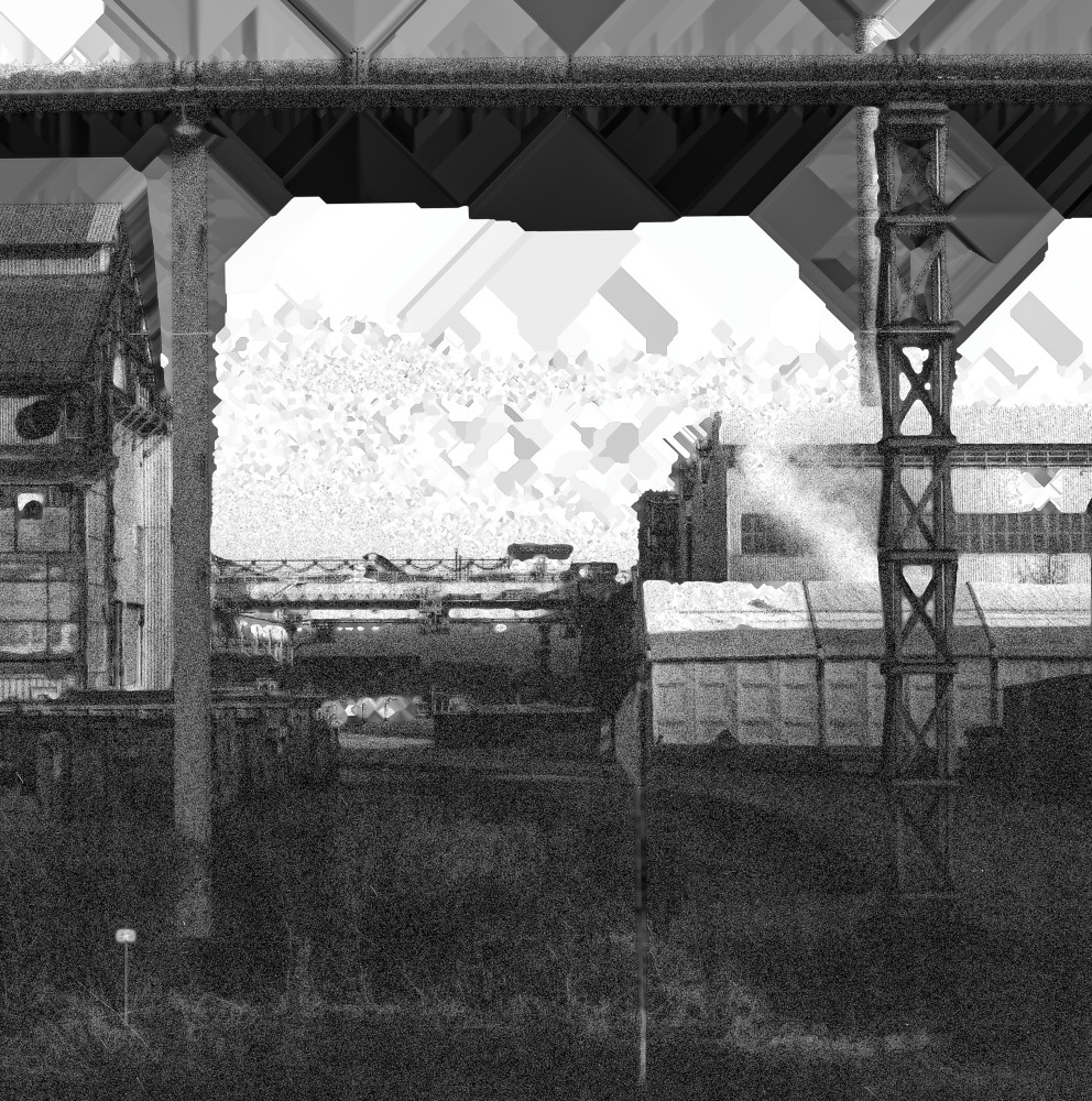 image: This is &lsquo;damage (cccxxvii) 5&rsquo;.