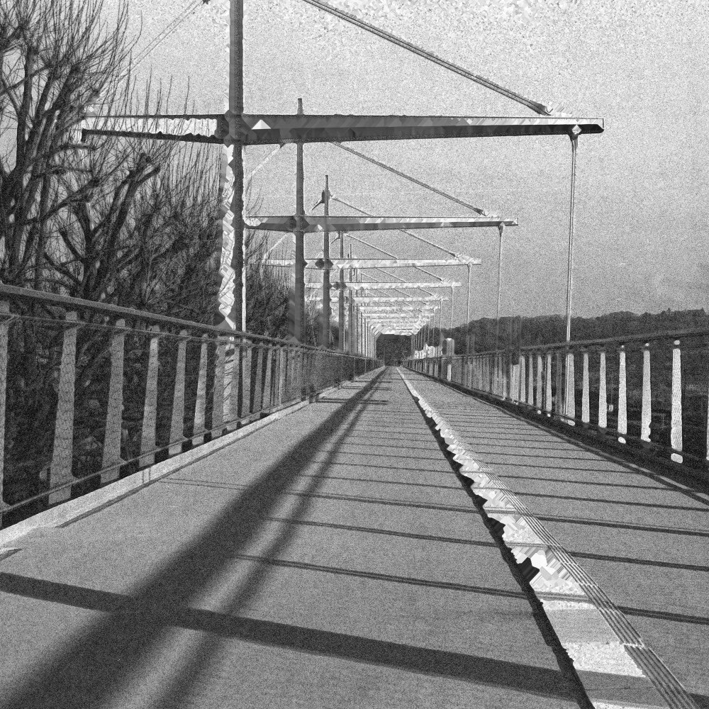 image: This is &lsquo;damage (cccxxvii) 7&rsquo;.