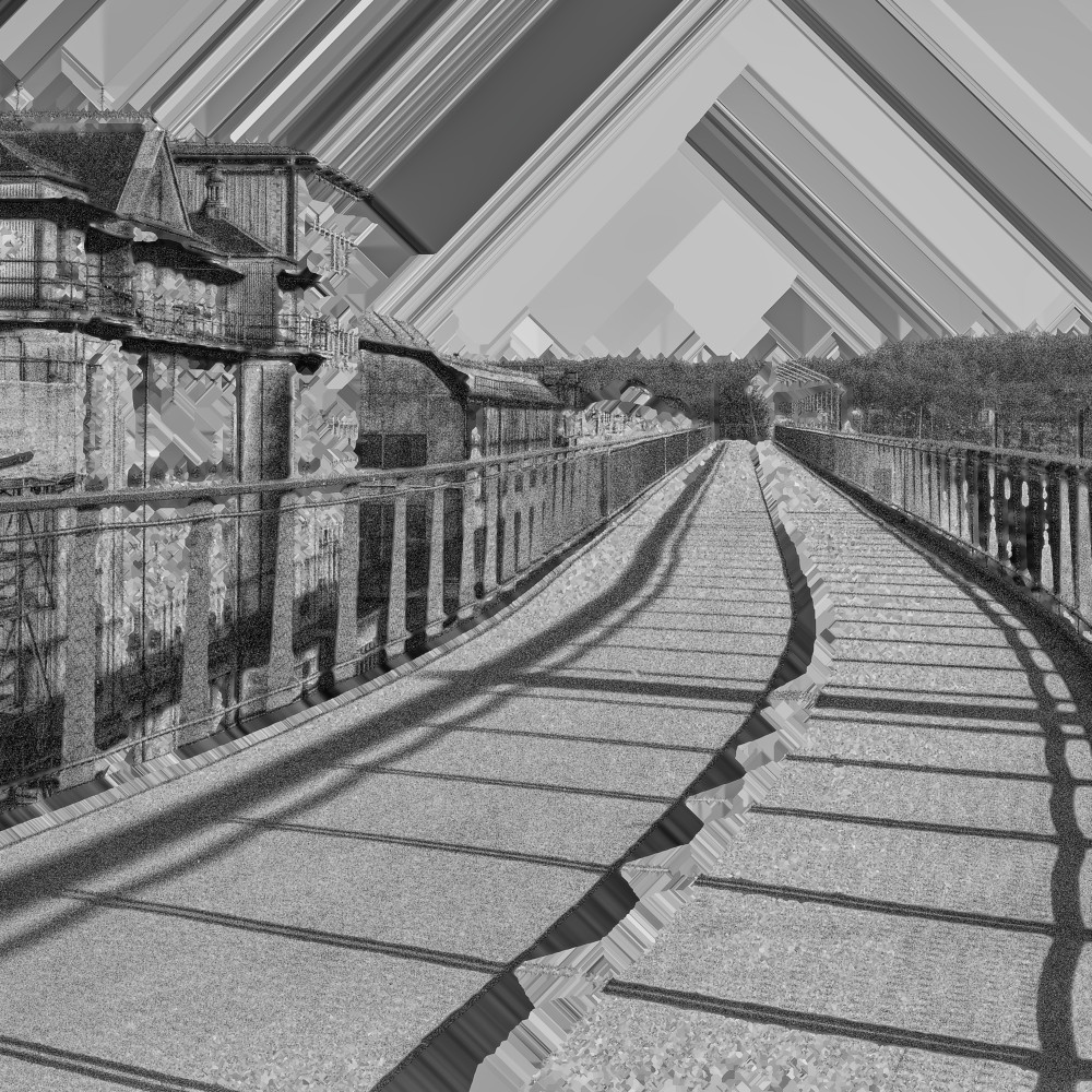 image: This is &lsquo;damage (cccxxvii) 9&rsquo;.