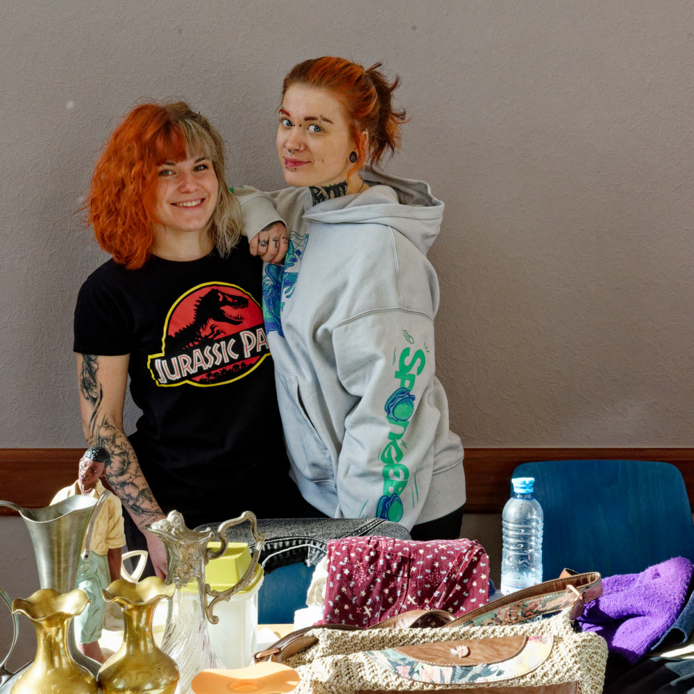 image: This is &lsquo;brocante (i) 1&rsquo;.