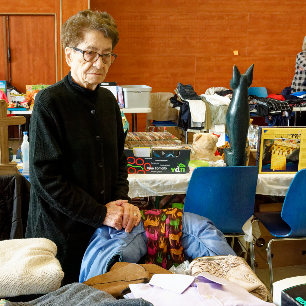 image: This is &lsquo;brocante (i) 6&rsquo;.