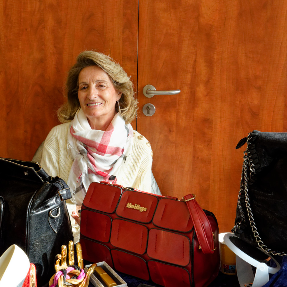 image: This is &lsquo;brocante (i) 8&rsquo;.