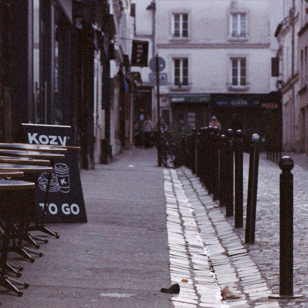 image: This is &lsquo;montmartre (xix) 1&rsquo;.