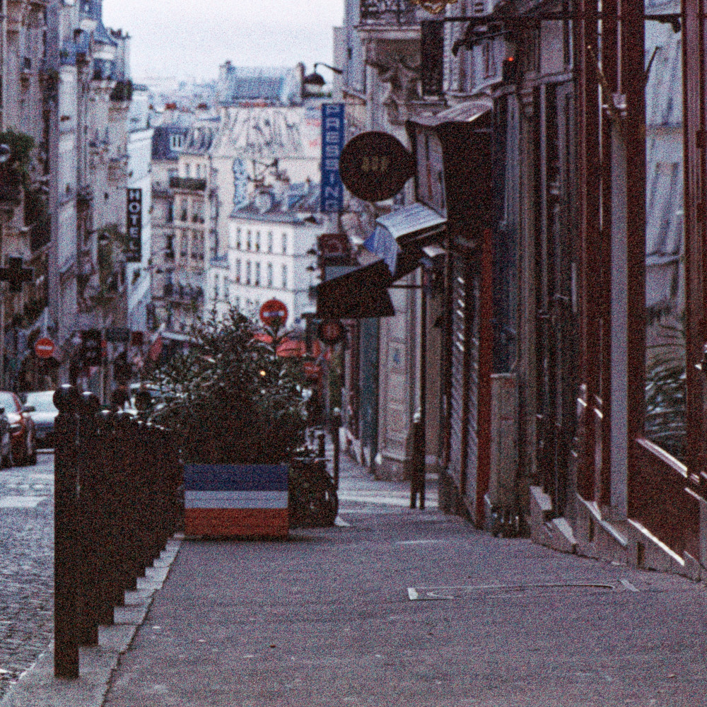 image: This is &lsquo;montmartre (xix) 2&rsquo;.