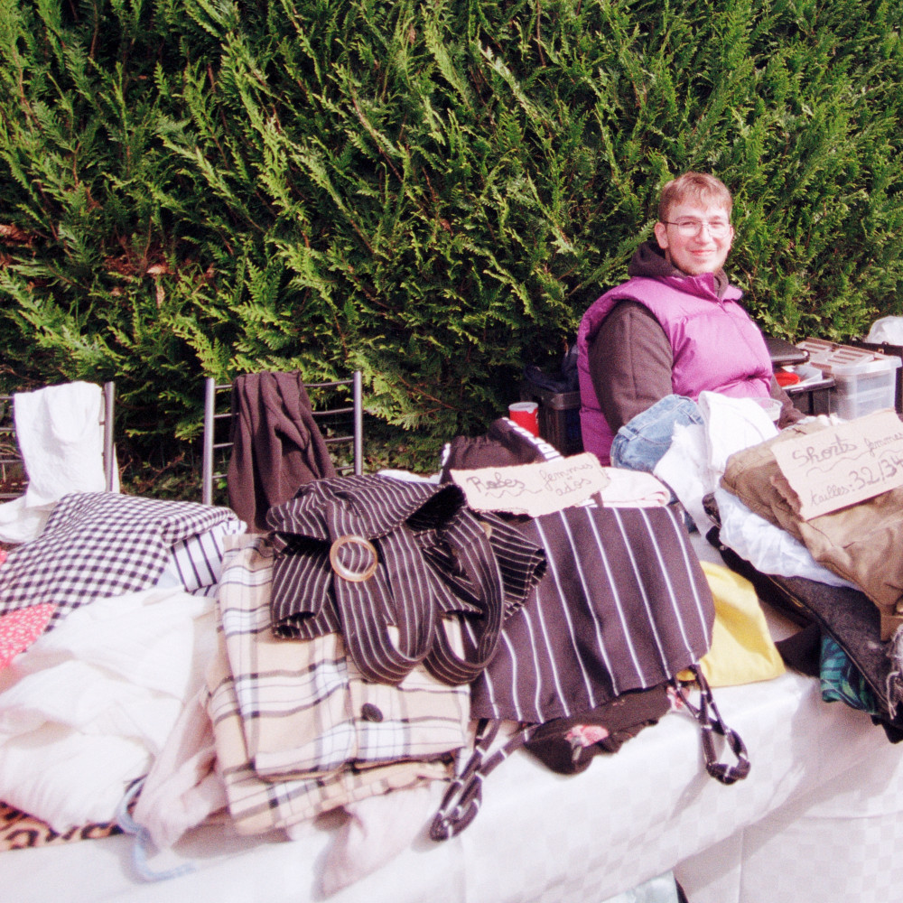 image: This is &lsquo;brocante (iii) 3&rsquo;.