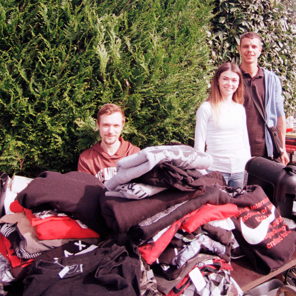 image: This is &lsquo;brocante (iii) 4&rsquo;.