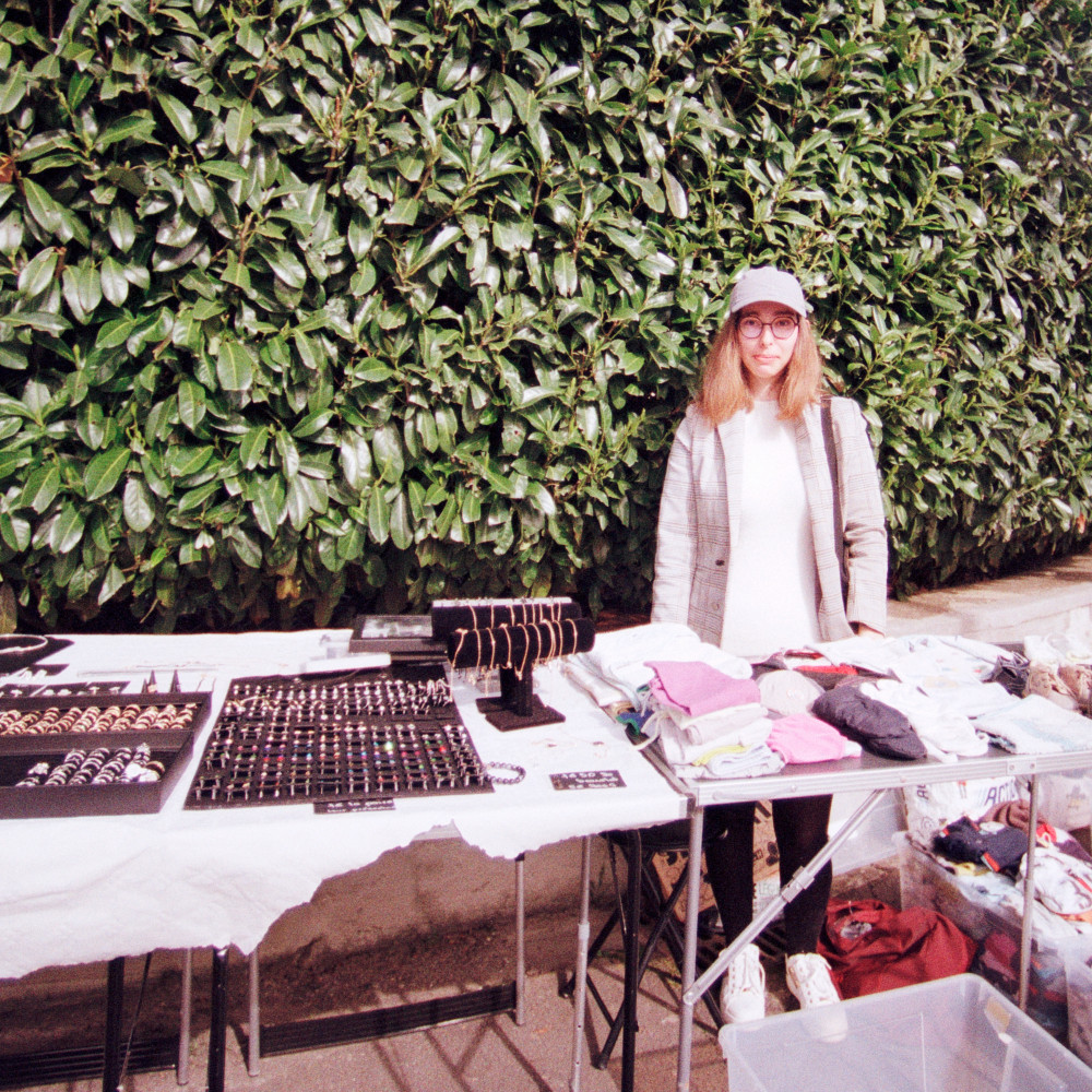 image: This is &lsquo;brocante (iii) 5&rsquo;.