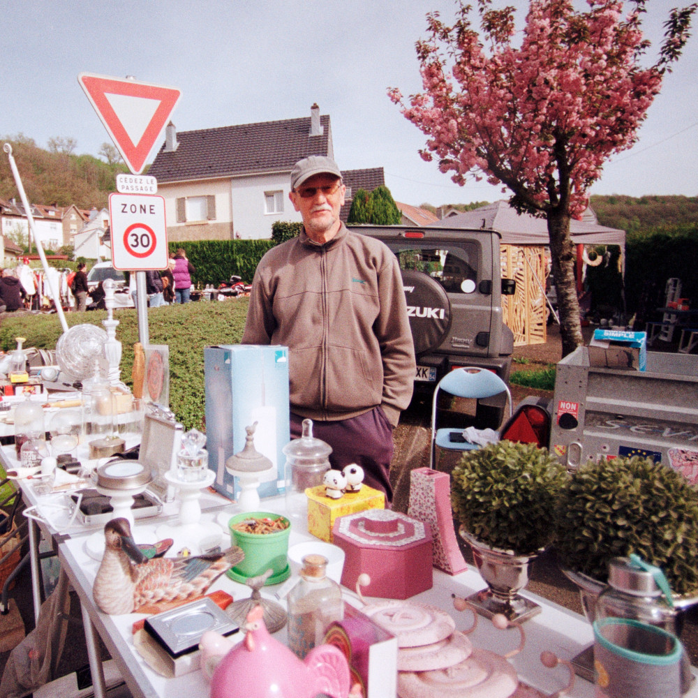 image: This is &lsquo;brocante (iii) 7&rsquo;.