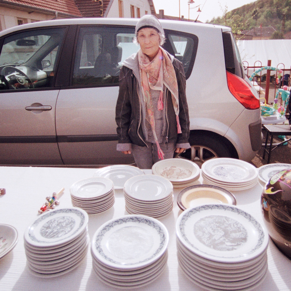 image: This is &lsquo;brocante (iii) 9&rsquo;.