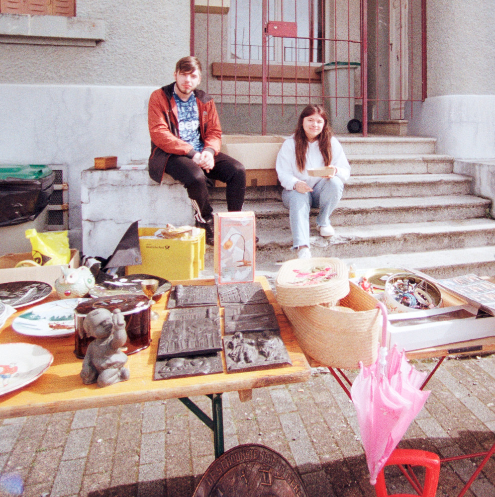 image: This is &lsquo;brocante (iv) 1&rsquo;.