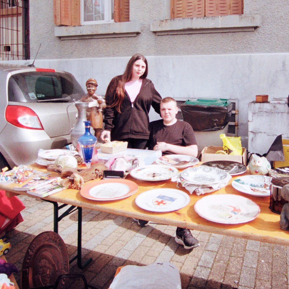 image: This is &lsquo;brocante (iv) 10&rsquo;.