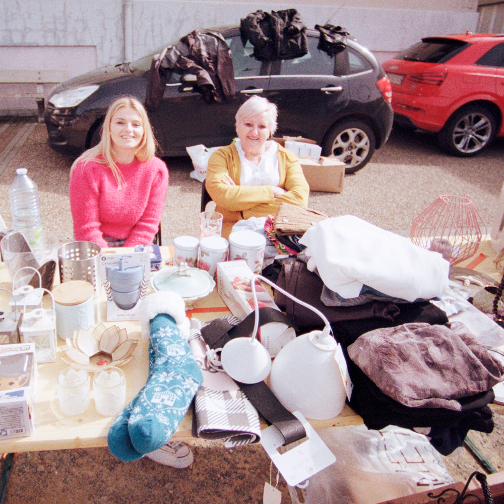 image: This is &lsquo;brocante (iv) 5&rsquo;.