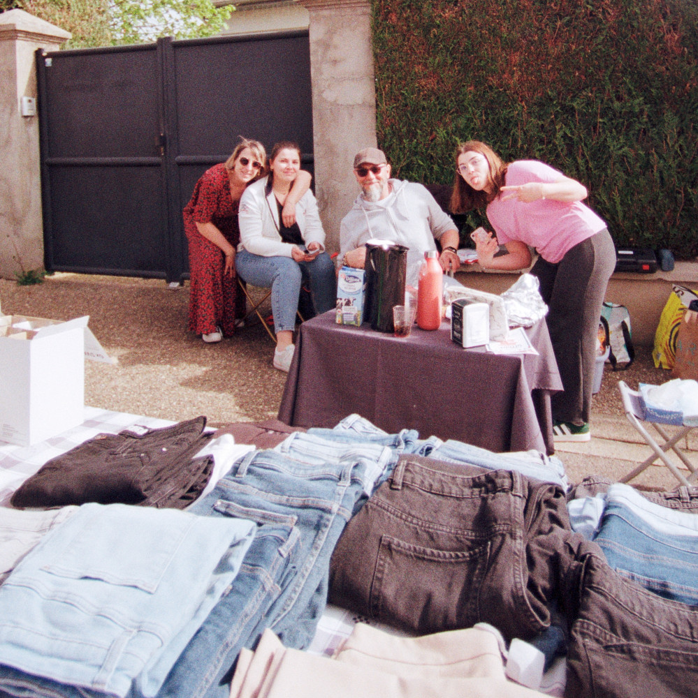 image: This is &lsquo;brocante (iv) 6&rsquo;.