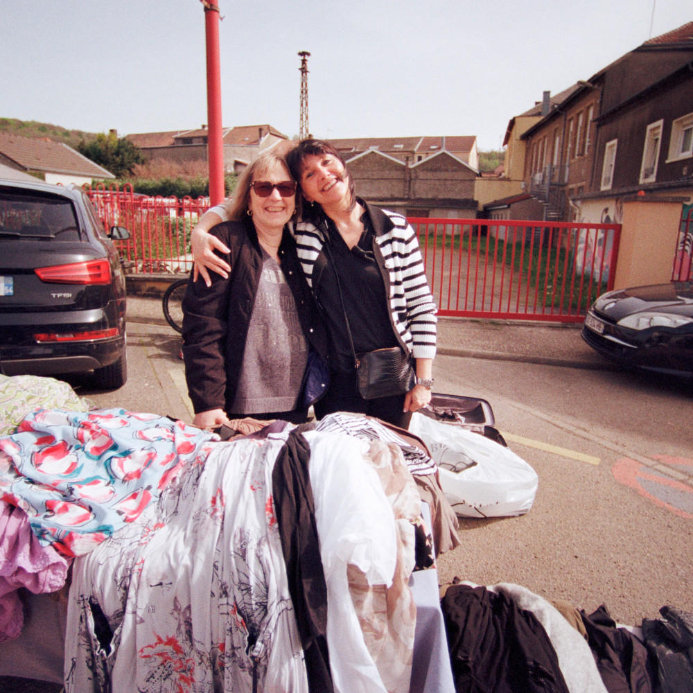 image: This is &lsquo;brocante (iv) 9&rsquo;.