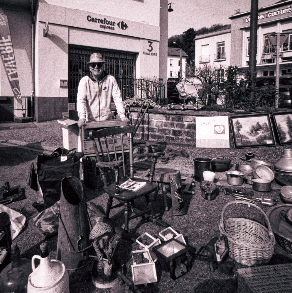 image: This is &lsquo;brocante (vi) 4&rsquo;.