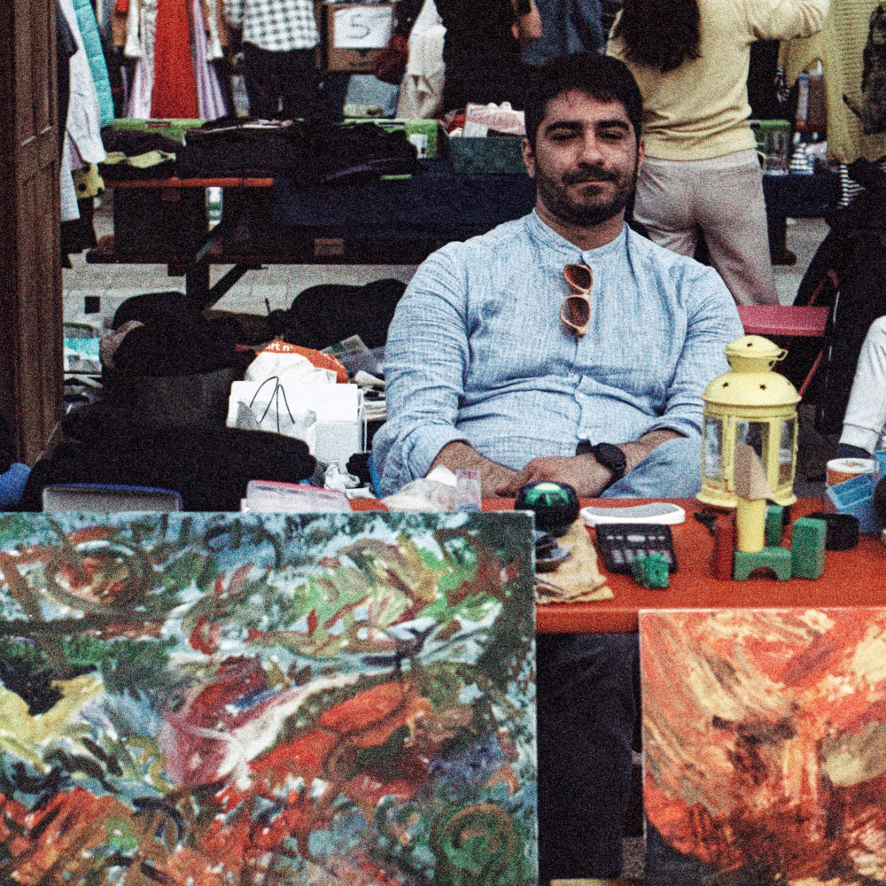 image: This is &lsquo;floumaart (ix) 1&rsquo;.