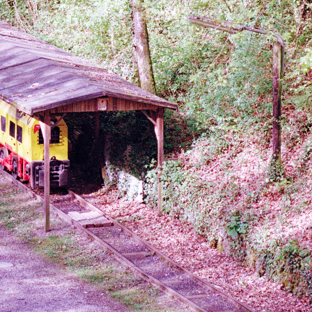 image: This is &lsquo;terres rouges (xxv) 2&rsquo;.