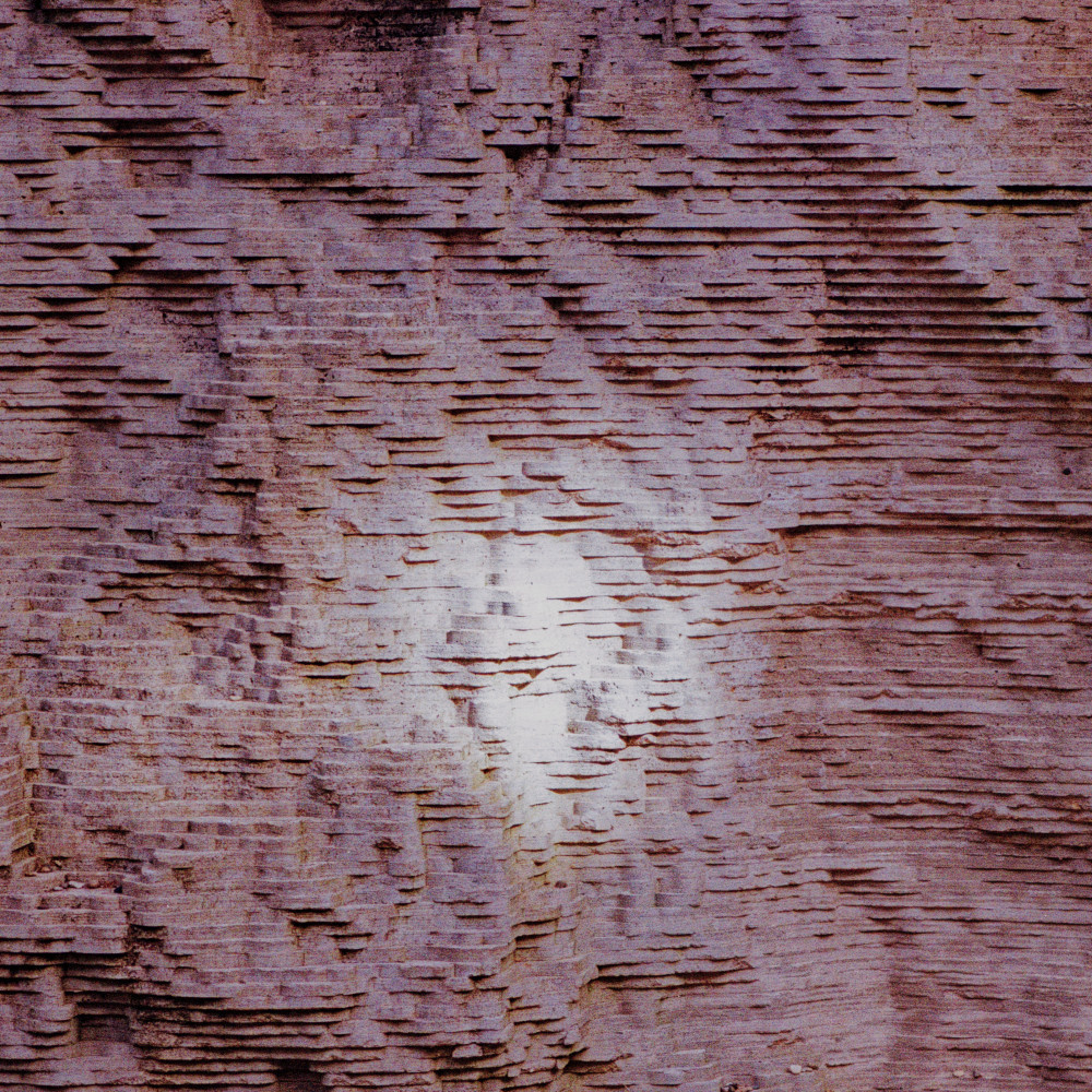 image: This is &lsquo;terres rouges (xxv) 3&rsquo;.