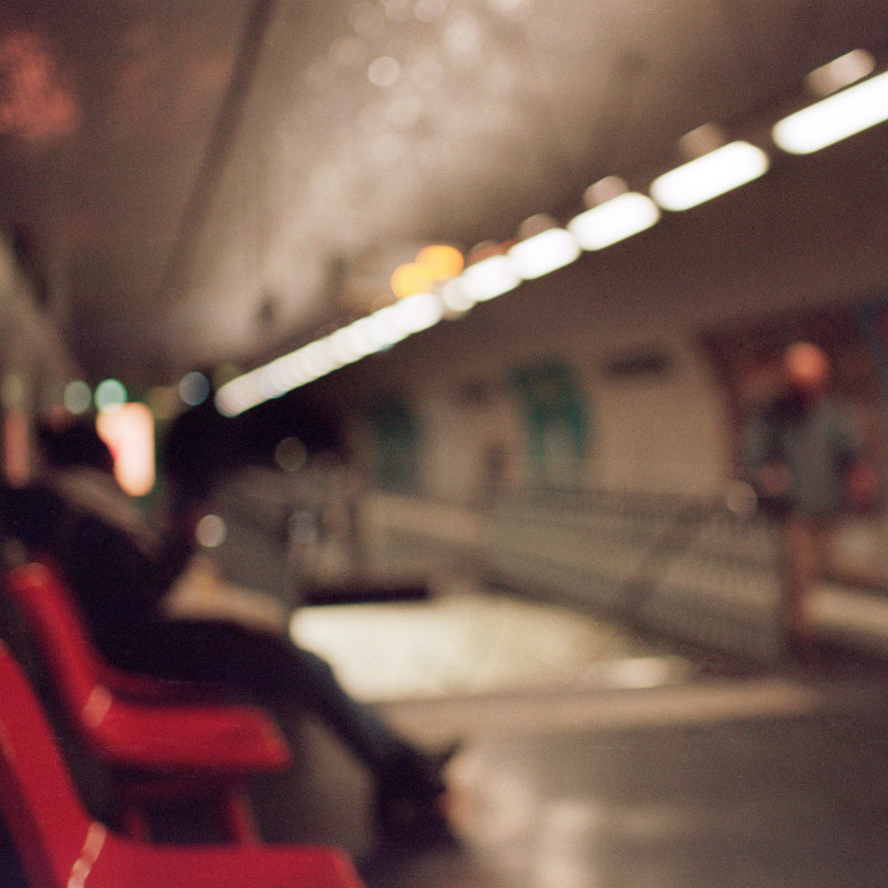 image: This is &lsquo;metro (vii) 1&rsquo;.