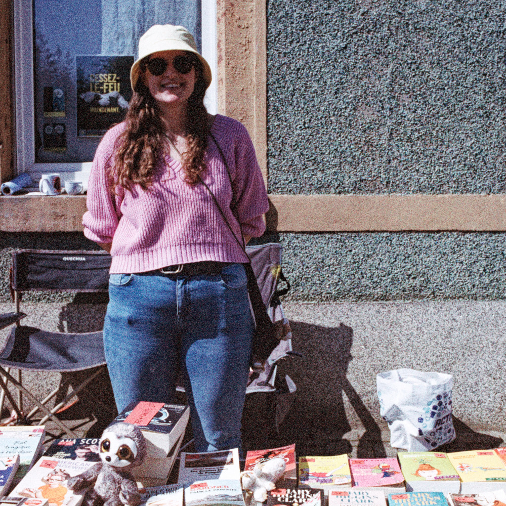 image: This is &lsquo;brocante (xii) 3&rsquo;.