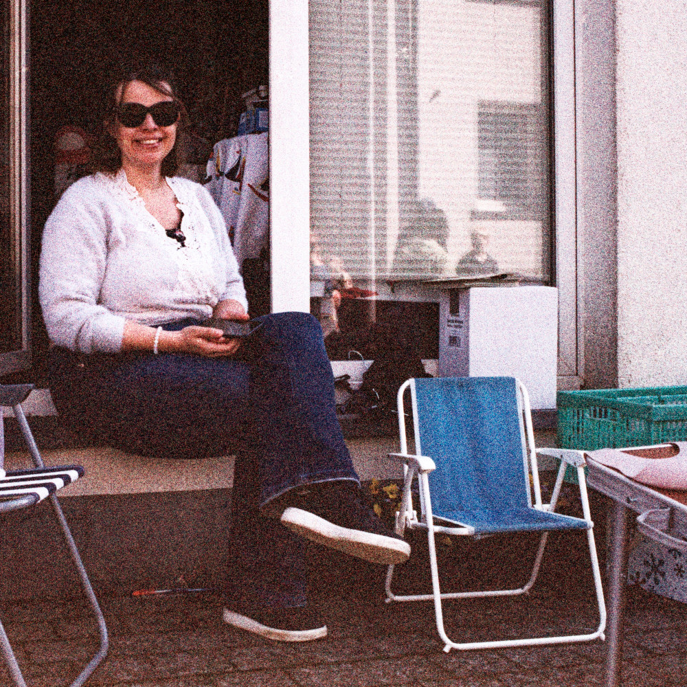 image: This is &lsquo;brocante (xii) 5&rsquo;.