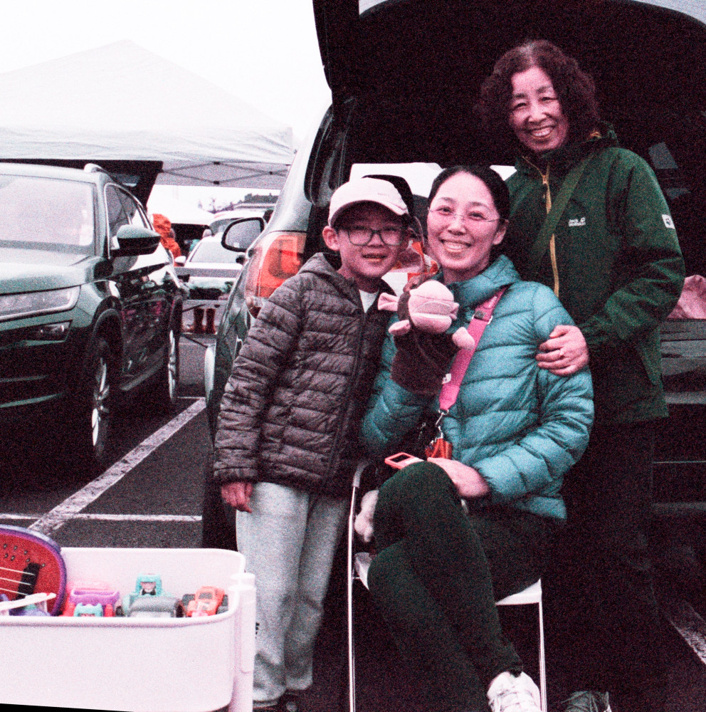 image: This is &lsquo;car boot (xiv) 3&rsquo;.