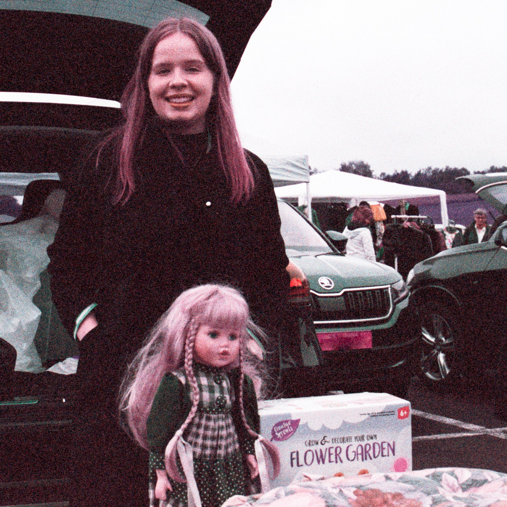 image: This is &lsquo;car boot (xiv) 4&rsquo;.