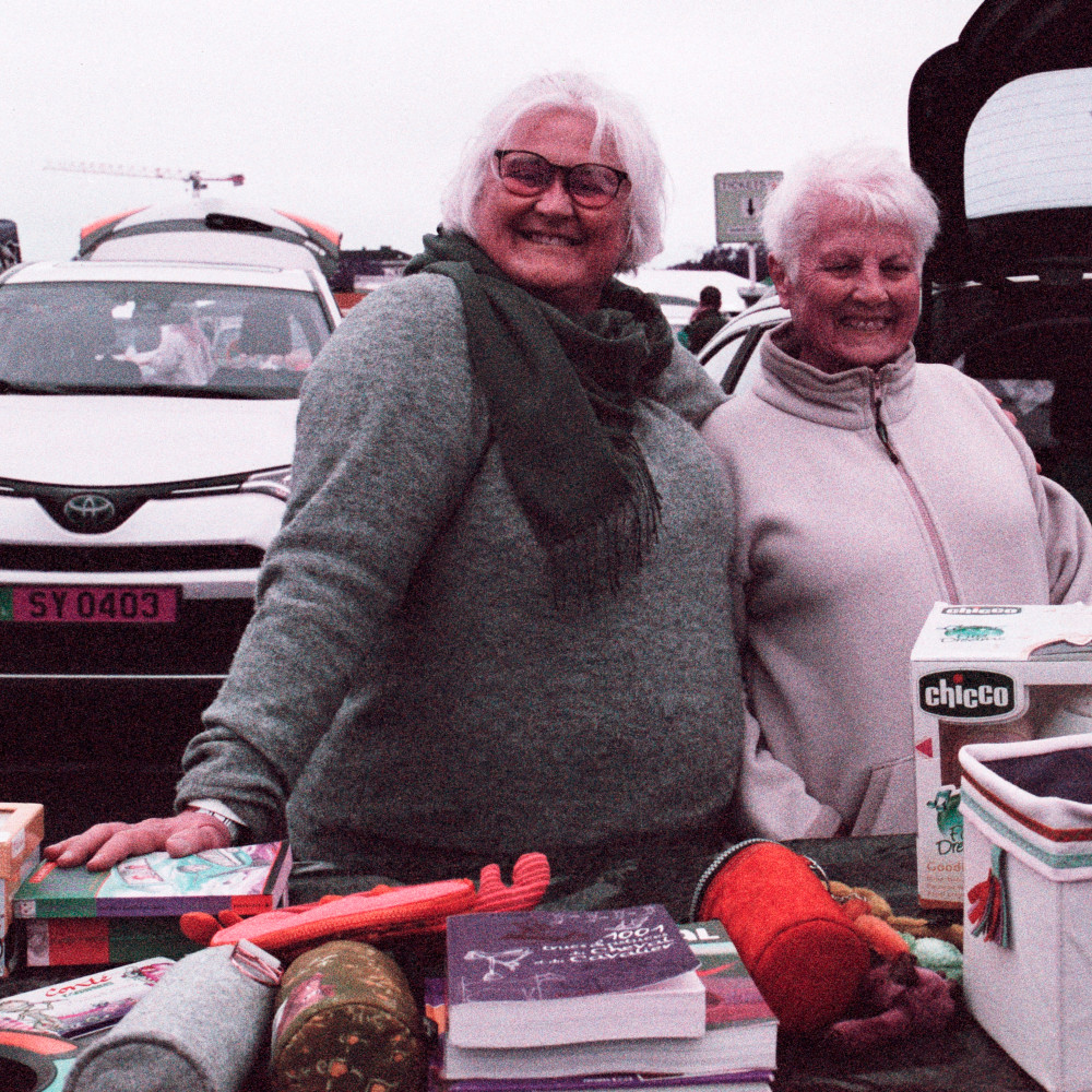 image: This is &lsquo;car boot (xiv) 5&rsquo;.