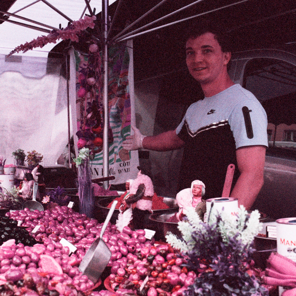 image: This is &lsquo;brocante (xv) 1&rsquo;.