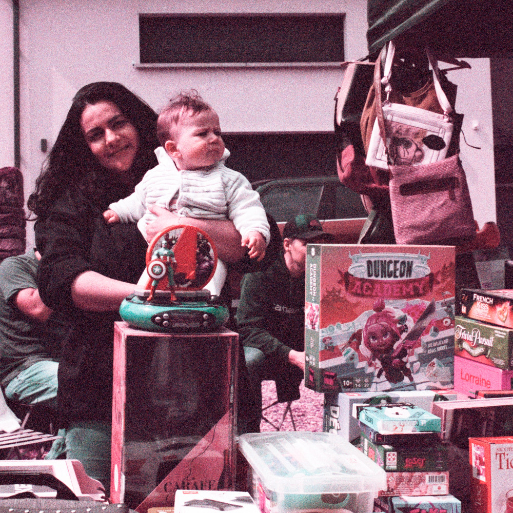 image: This is &lsquo;brocante (xv) 2&rsquo;.