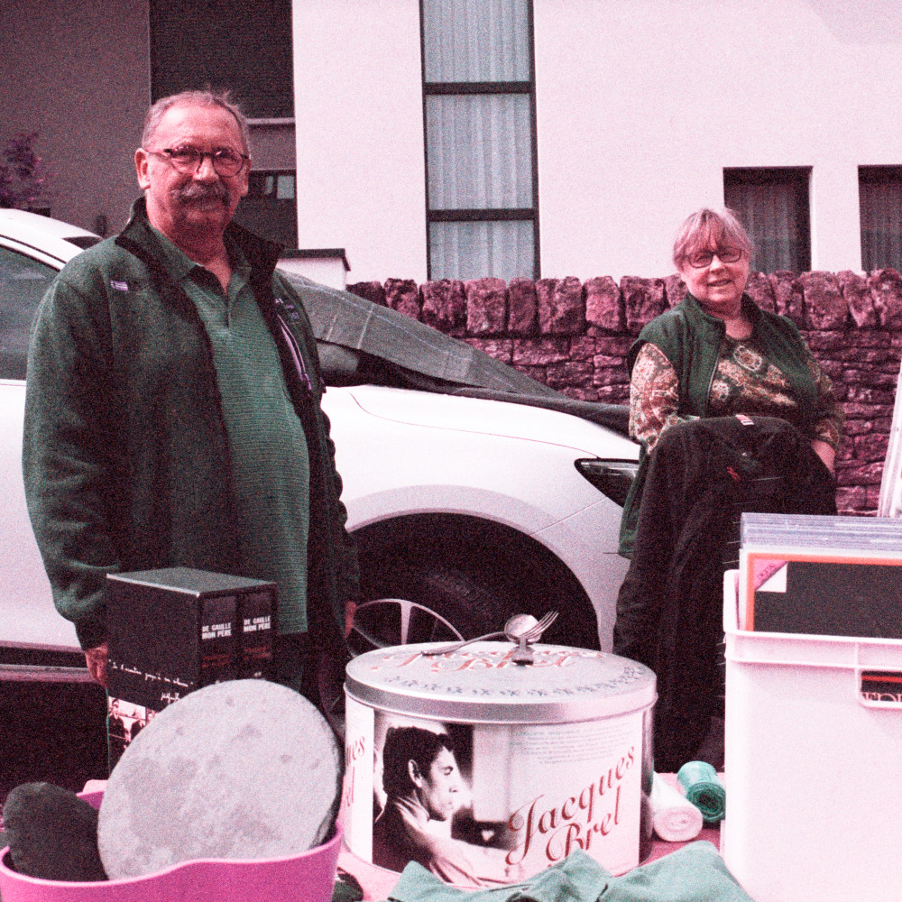 image: This is &lsquo;brocante (xv) 3&rsquo;.