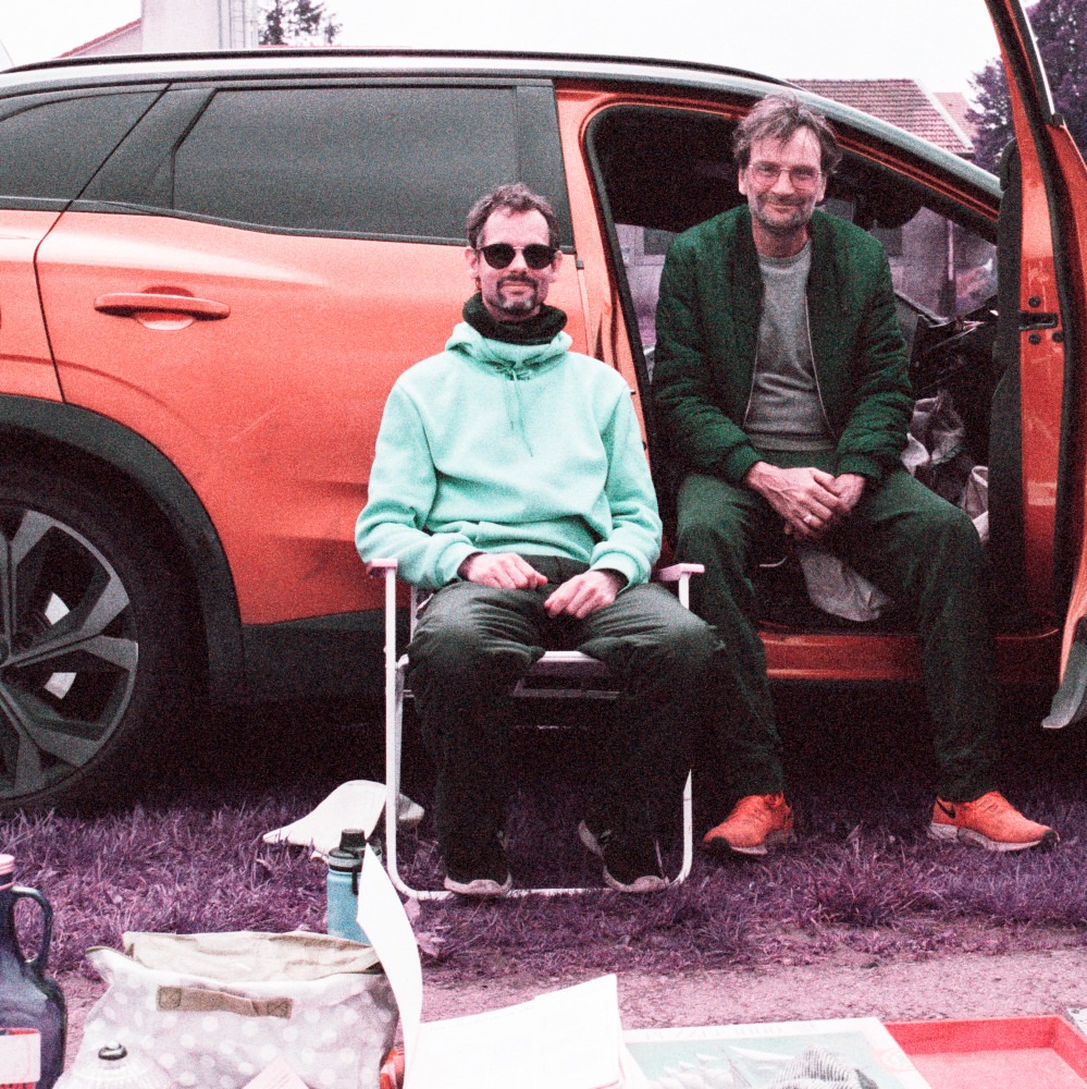 image: This is &lsquo;brocante (xv) 5&rsquo;.