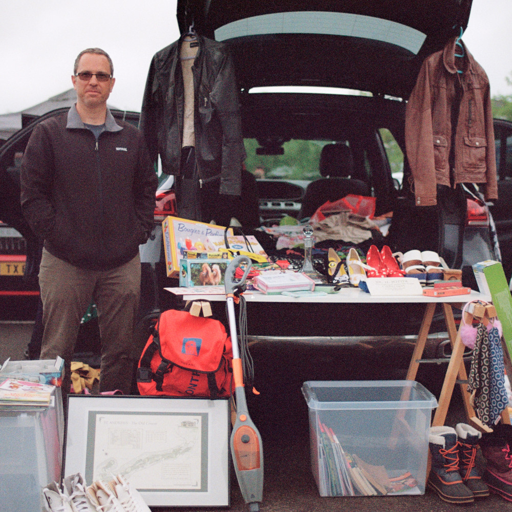 image: This is &lsquo;car boot (xvii) 1&rsquo;.