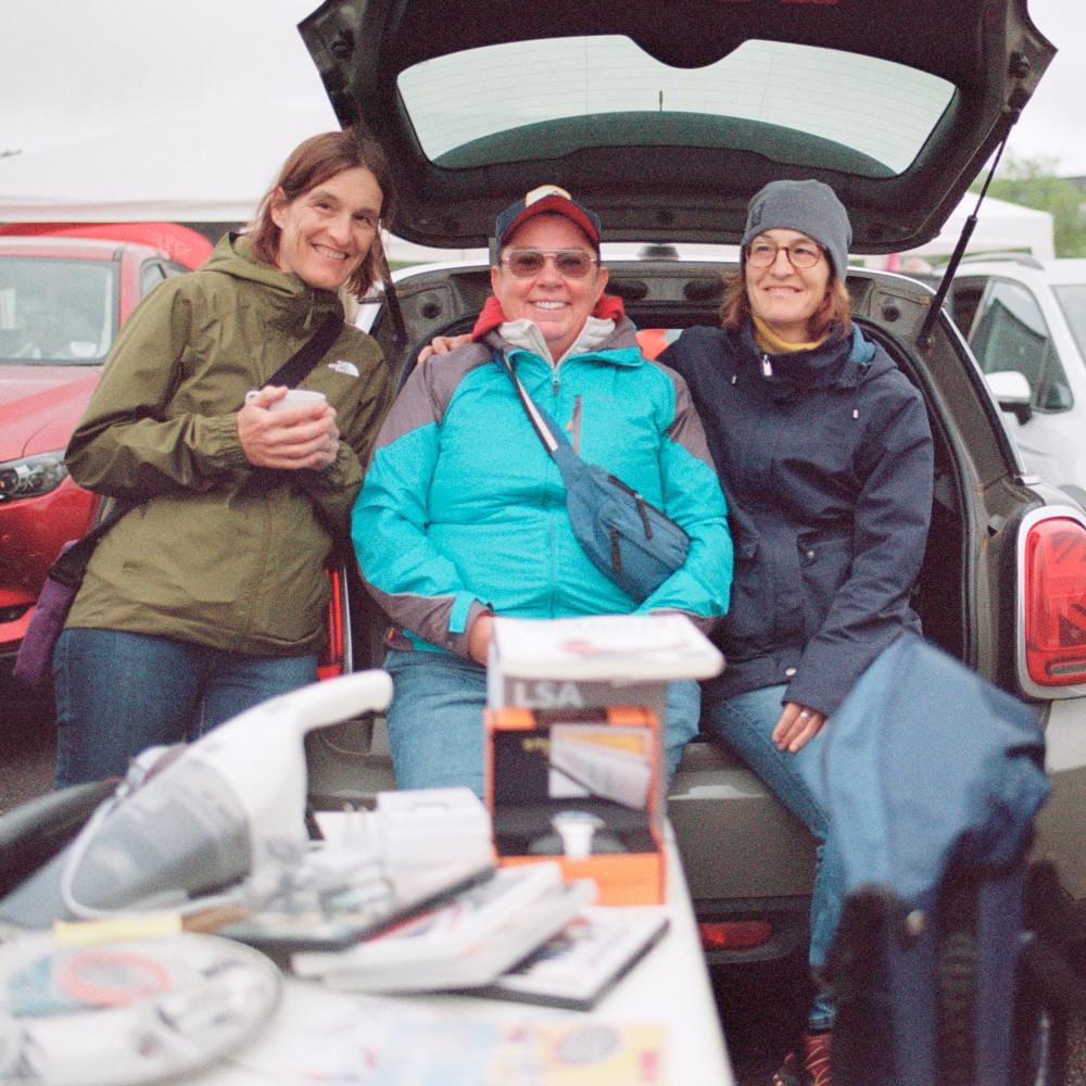 image: This is &lsquo;car boot (xvii) 3&rsquo;.