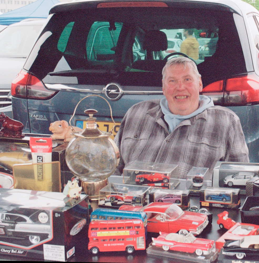 image: This is &lsquo;car boot (xvii) 4&rsquo;.