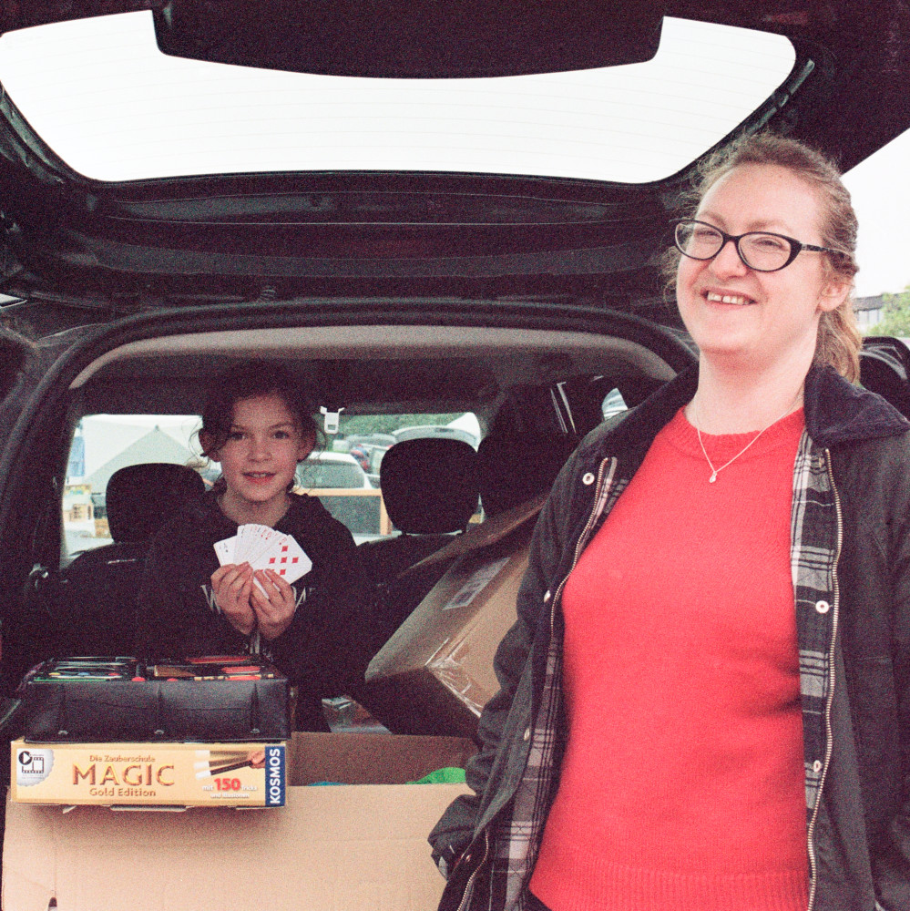 image: This is &lsquo;car boot (xvii) 6&rsquo;.