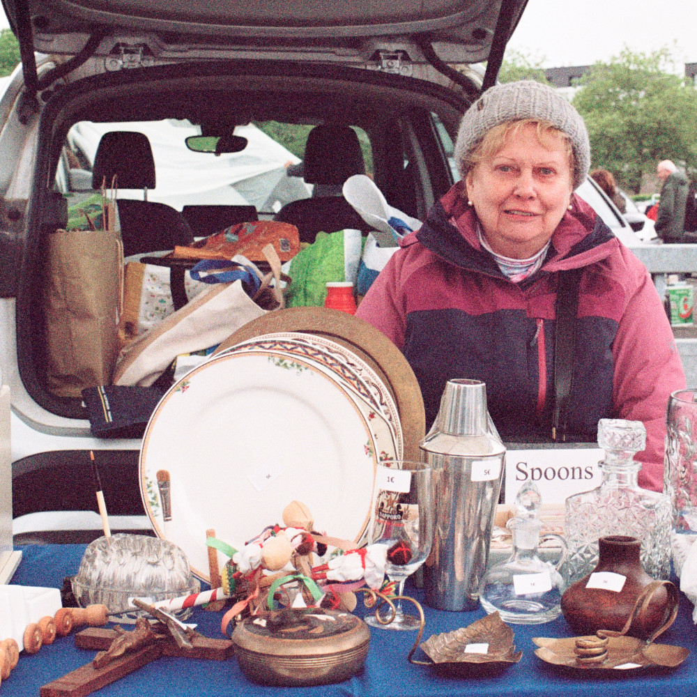 image: This is &lsquo;car boot (xviii) 4&rsquo;.