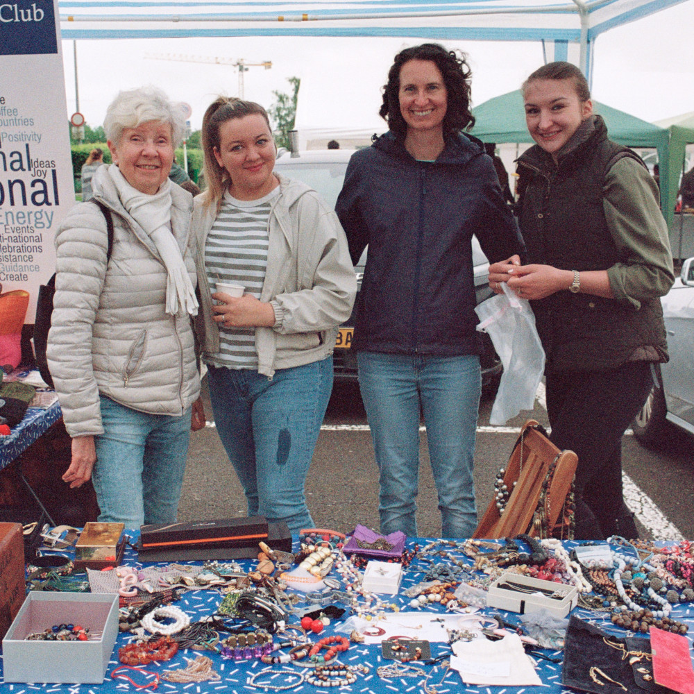 image: This is &lsquo;car boot (xix) 5&rsquo;.